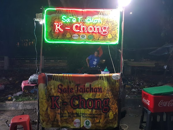 Sate Taichan K chong